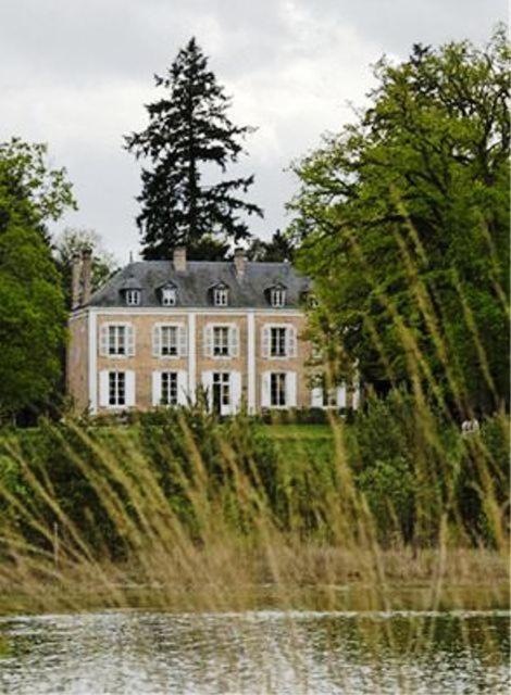 Chambres D'Hotes Le Mousseau Chaumont  Exterior photo