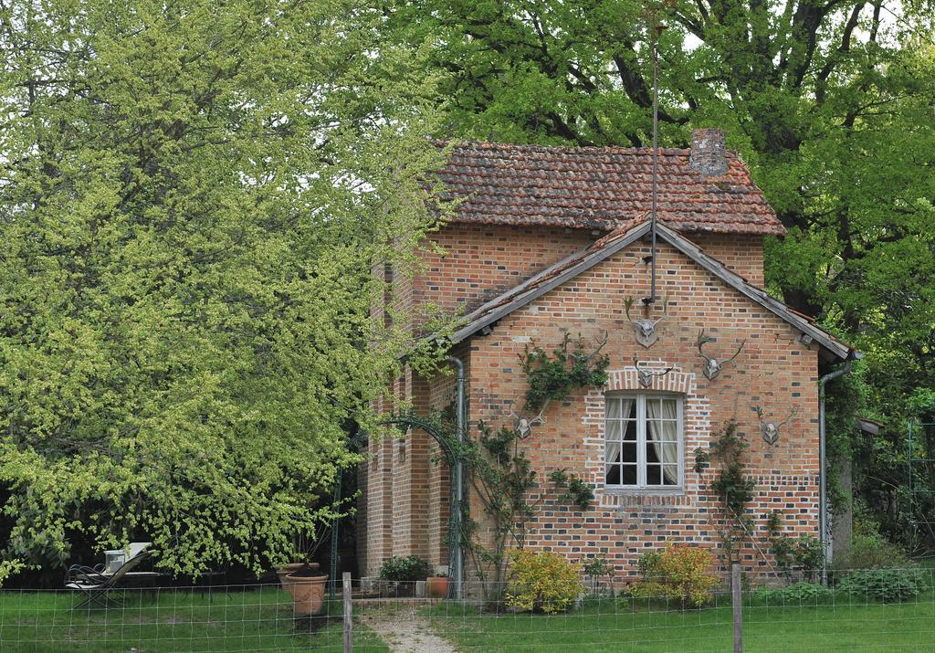 Chambres D'Hotes Le Mousseau Chaumont  Exterior photo