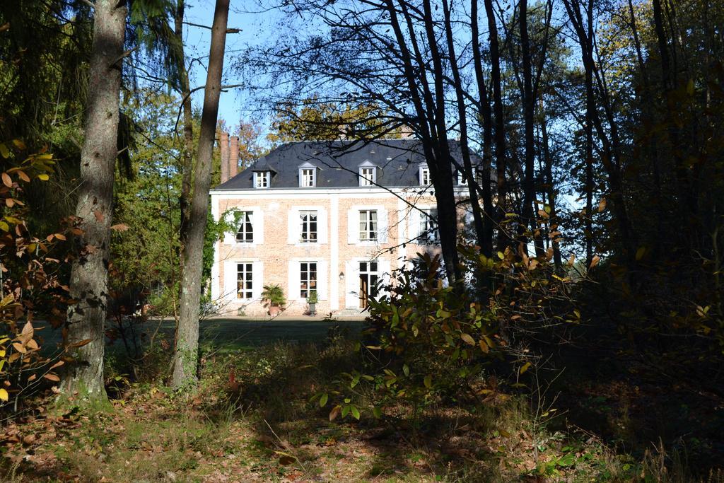 Chambres D'Hotes Le Mousseau Chaumont  Exterior photo