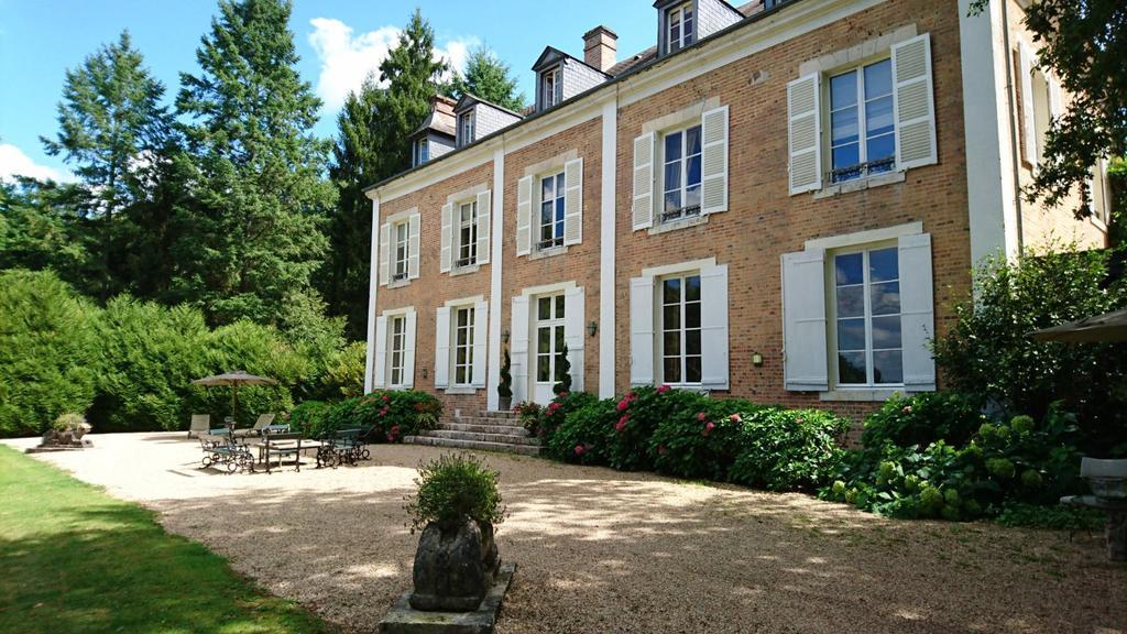 Chambres D'Hotes Le Mousseau Chaumont  Exterior photo