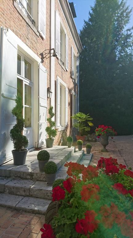 Chambres D'Hotes Le Mousseau Chaumont  Exterior photo