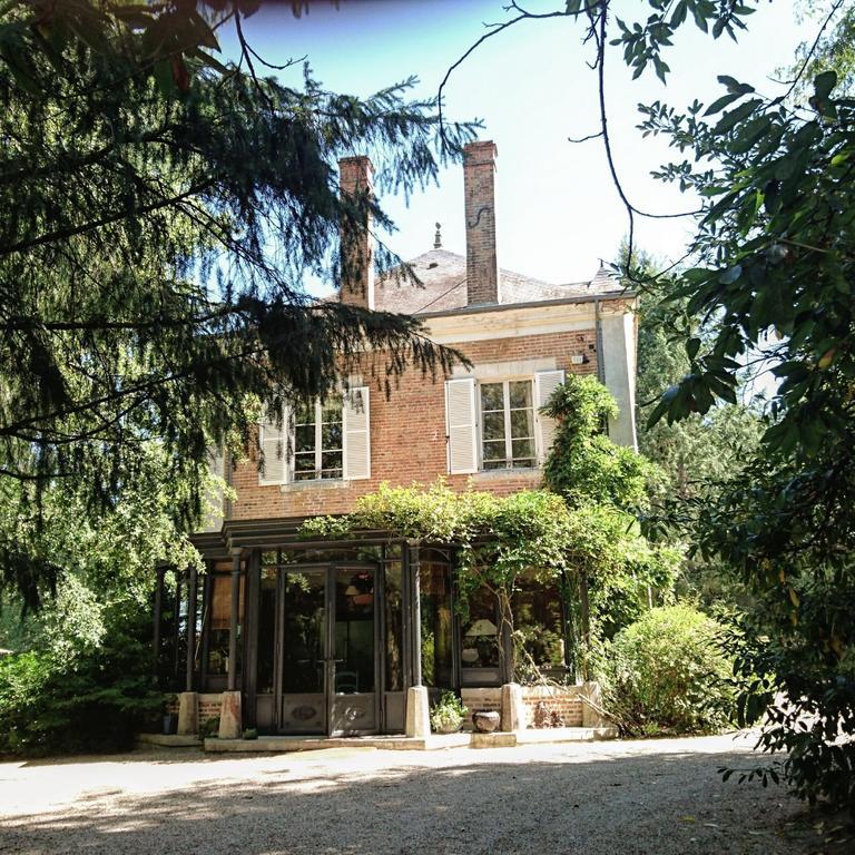 Chambres D'Hotes Le Mousseau Chaumont  Exterior photo