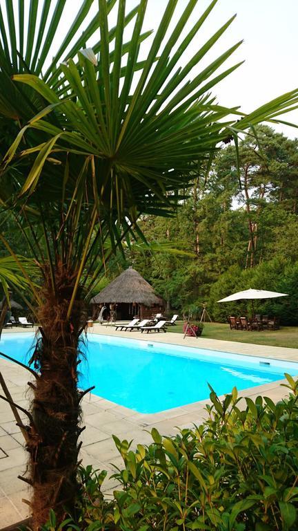 Chambres D'Hotes Le Mousseau Chaumont  Exterior photo