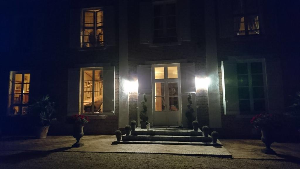 Chambres D'Hotes Le Mousseau Chaumont  Exterior photo