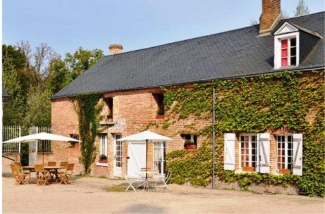 Chambres D'Hotes Le Mousseau Chaumont  Exterior photo